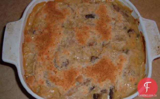 Tetrazzini De Atum Fácil