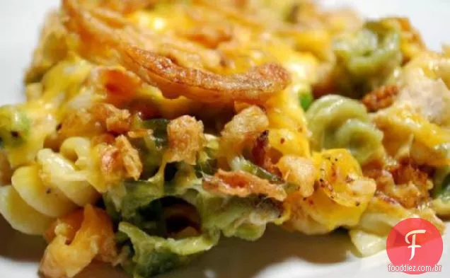 Caçarola De Atum