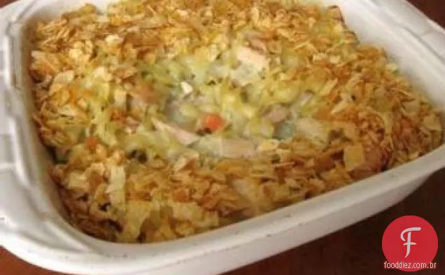 Caçarola De Atum