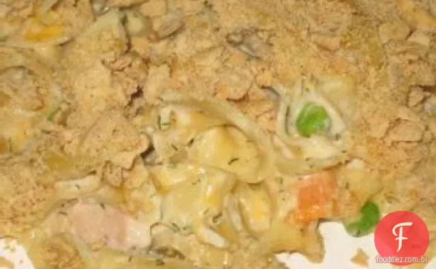 Caçarola De Atum
