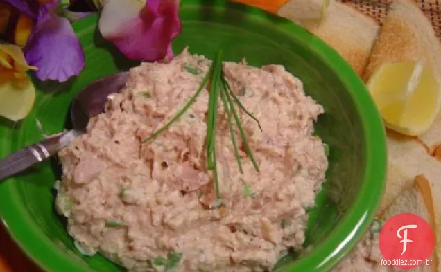 Propagação De Parmesão De Atum
