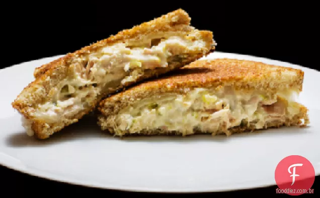 Bolsões De Atum Pita