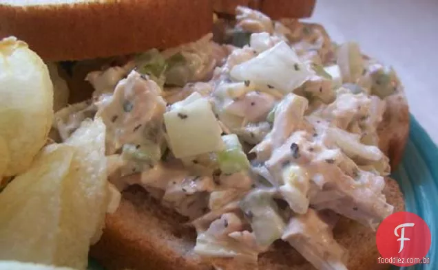 Salada De Atum