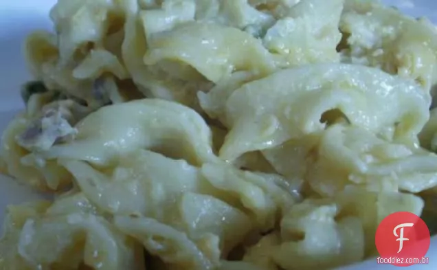 Melhor Caçarola De Macarrão De Atum