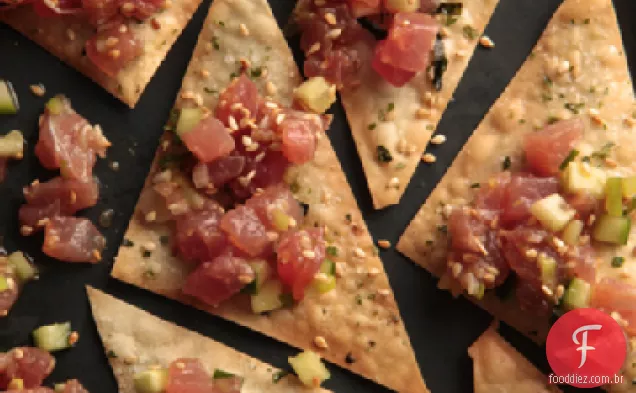 Ahi Tuna Poke