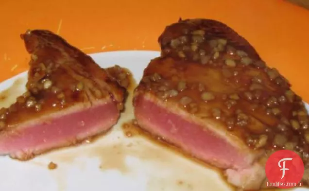 Marinada De Atum Ahi