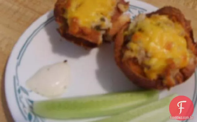 Bolsões de atum