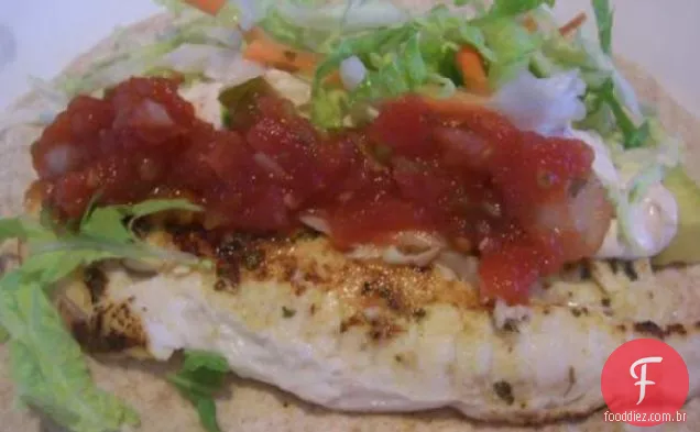 Tacos De Peixe Cabo Wabo