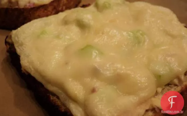 Queijo De Atum Derrete