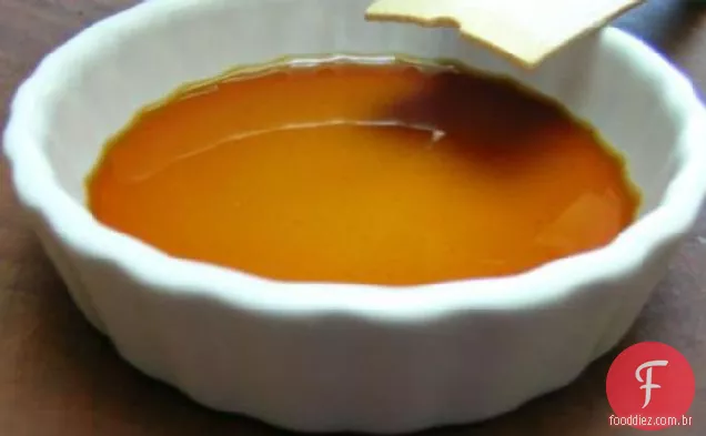 Molho Ponzu Japonês Com Limões Meyer