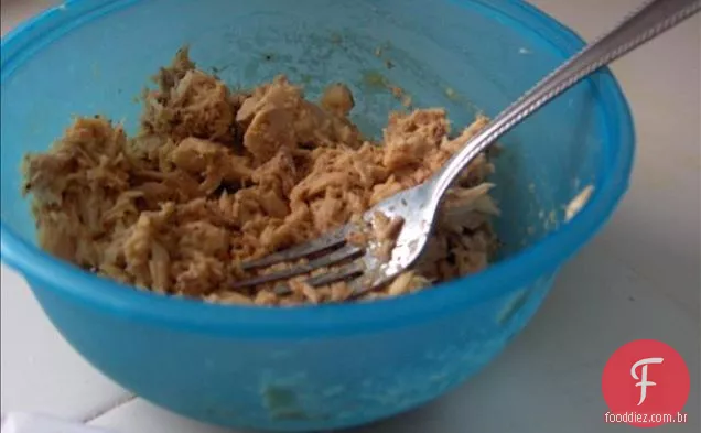 Rolos / Envoltórios De Atum Picante