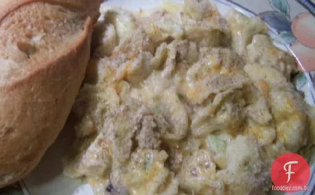 Caçarola Tortellini Atum
