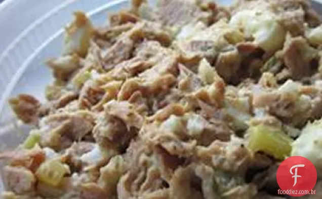 Nova Esposa Salada De Atum