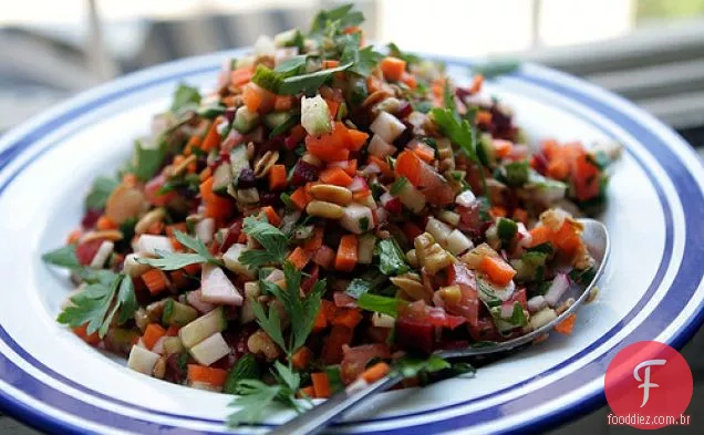 Salada Israelense