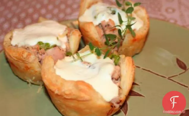 Tortas De Atum