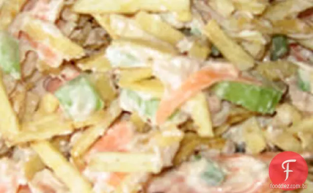 Salada Shoestring