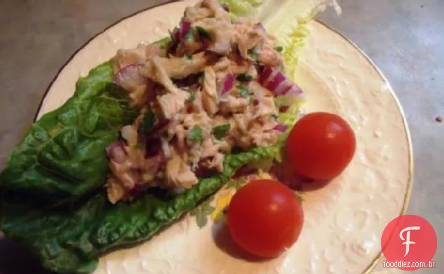 Thun Salat - Salada Alemã De Atum