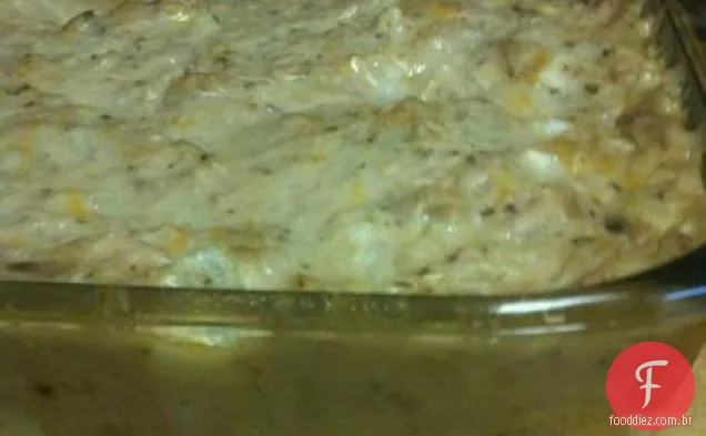 Salada De Atum Taini Libanesa