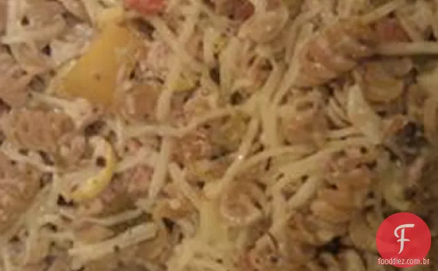 Caçarola de atum II