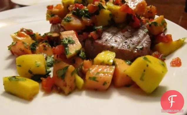 Bifes De Atum Baja