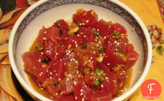 Macarrão de atum sudoeste e caçarola de queijo
