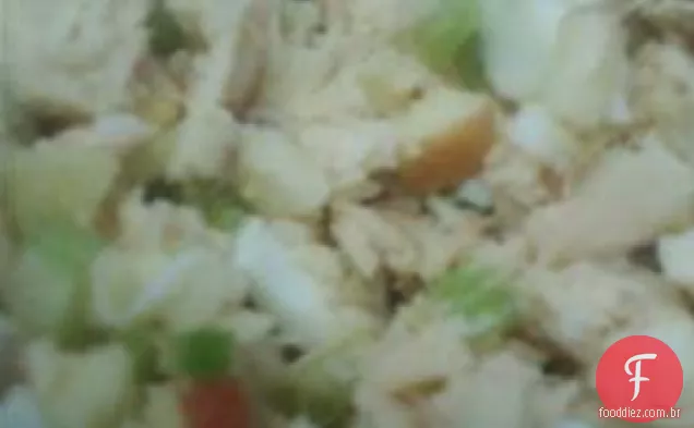 Salada De Atum Tentadora