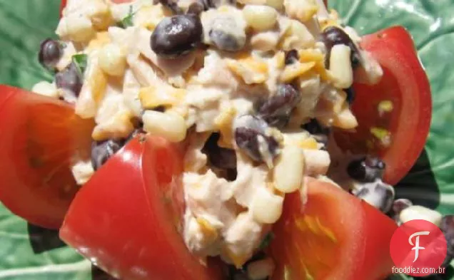 Tomates Recheados Com Atum Do Rancho