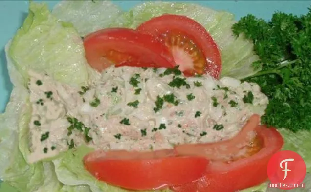 Salada De Atum