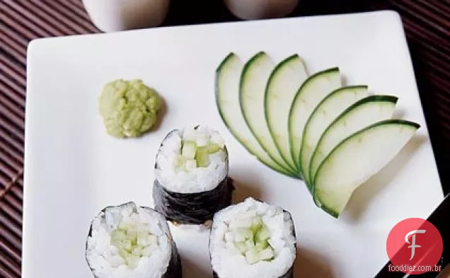 Rolos Nori Simples