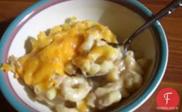 Caçarola de atum da Miss May