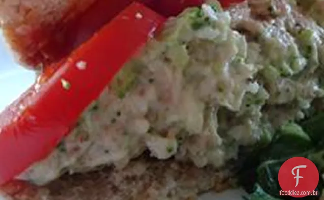Salada Atómica De Atum