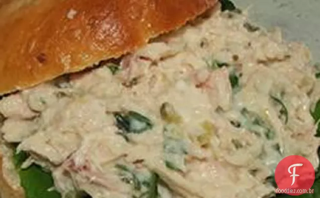 Salada Rápida De Atum