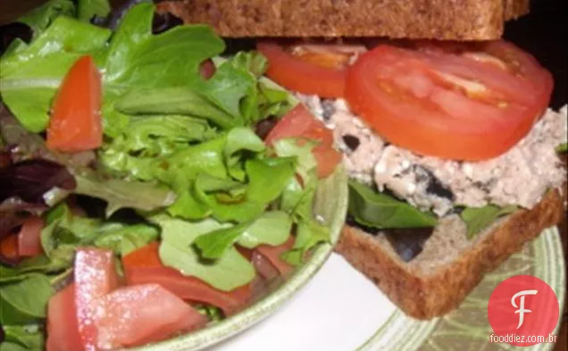 Tomates Recheados Com Atum