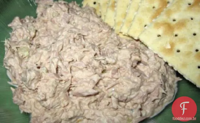 Salada De Atum Wasabi