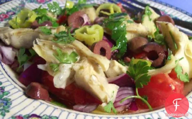  Salada Grega
