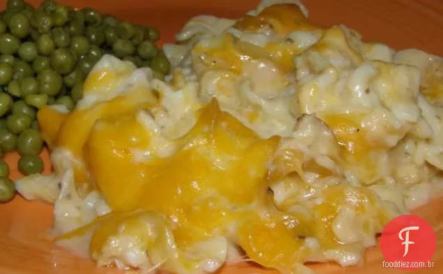 Salada De Atum E Batata