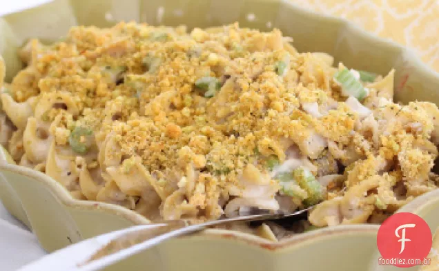 Caçarola De Atum Fácil