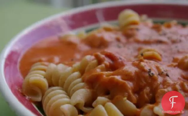 Macarrão De Atum Rapidinha