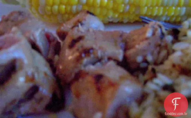 Atuns Kabobs