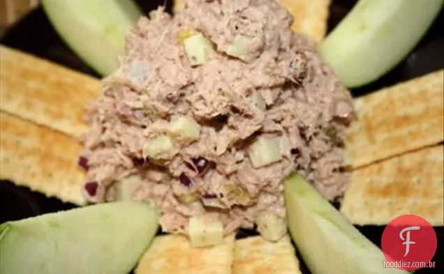 Bolos De Batata Com Recheio De Atum (Batata Charp)