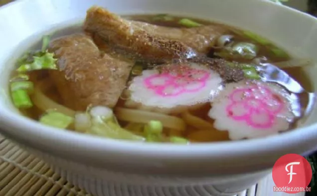 Tsuyu-Mentsuyu-Mendare-Molho De Macarrão Japonês