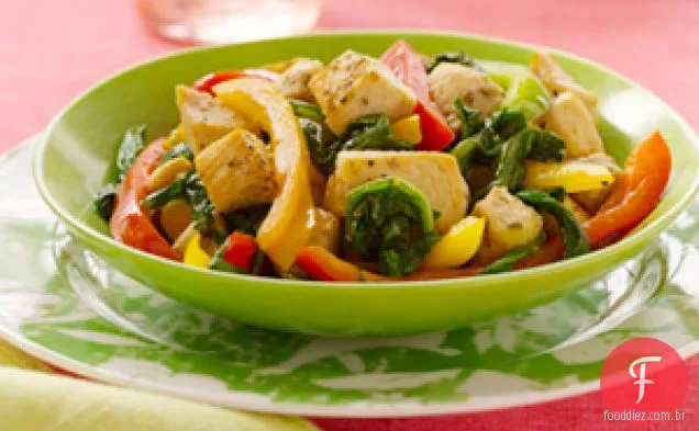 Frango Tri-colore