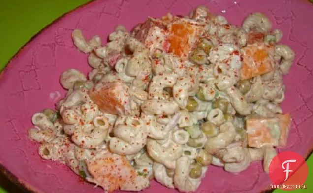 Salada De Atum Da Ilha Do Mar