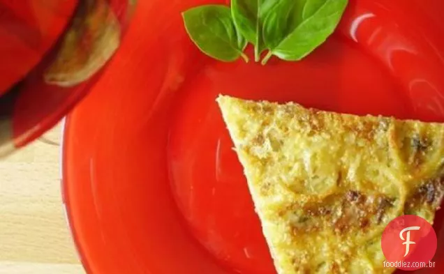 Espaguete Rosti Com Atum