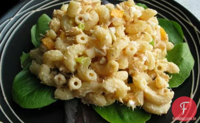 Salada De Atum Limonado