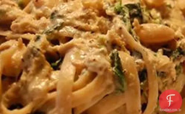 Atum Alfredo