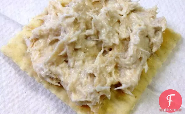 Salada De Macarrão De Atum