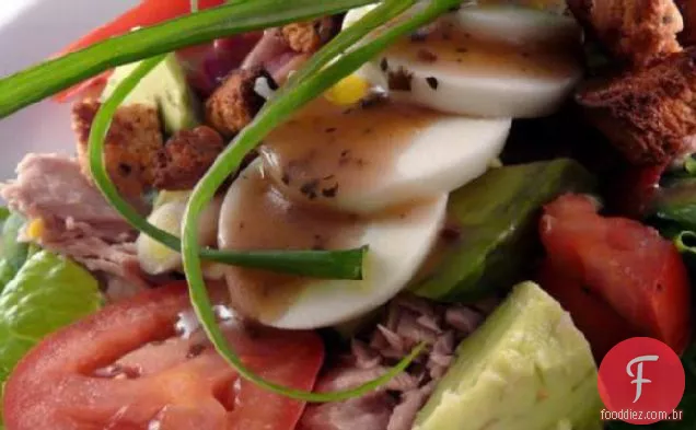 Salada De Atum Cobb