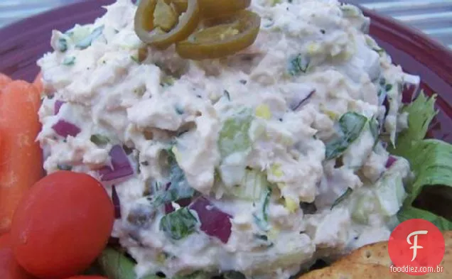 Salada De Atum Jalapeno