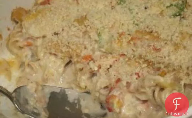 Caçarola De Atum Afinada
